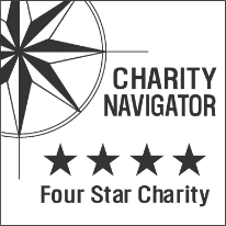 Charity Navigator: Four Star Charity