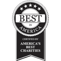 Certified by America's Best Charities