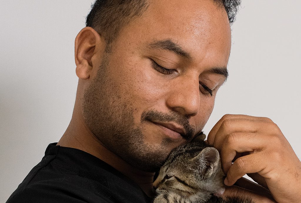 San Francisco SPCA Annual Report 2021-2022 Cover Image