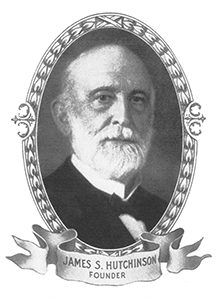 San Francisco SPCA founder James Sloan Hutchinson