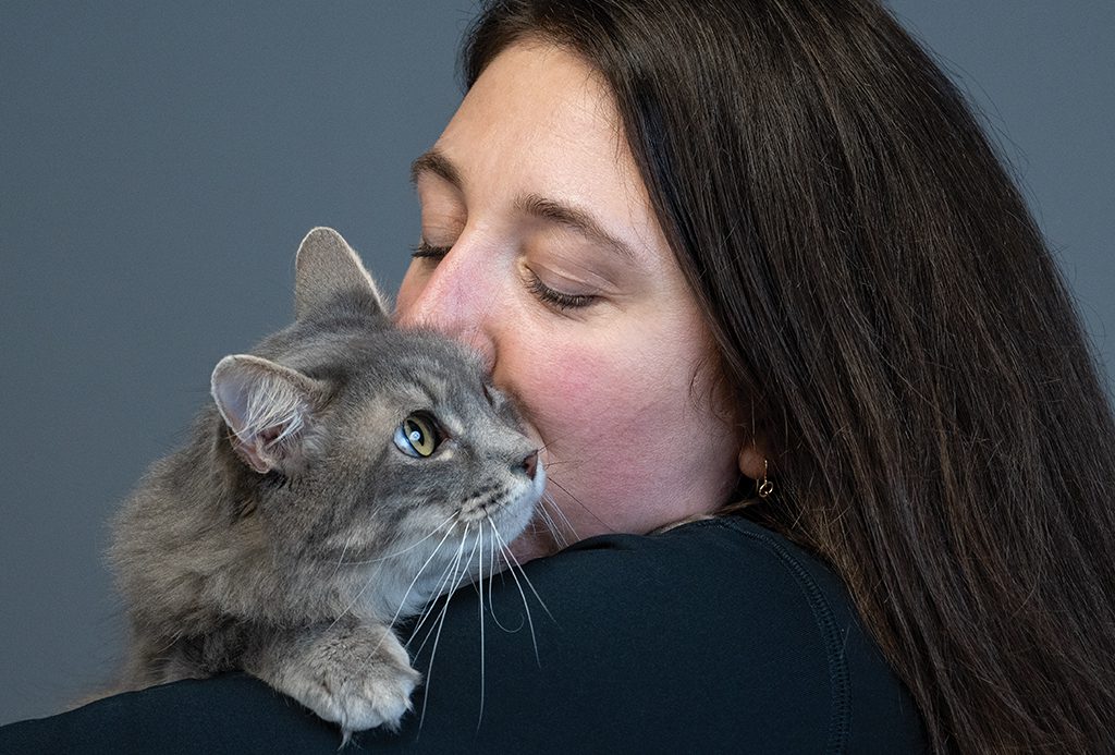 San Francisco SPCA Our Animals Summer 2023 Cover Image