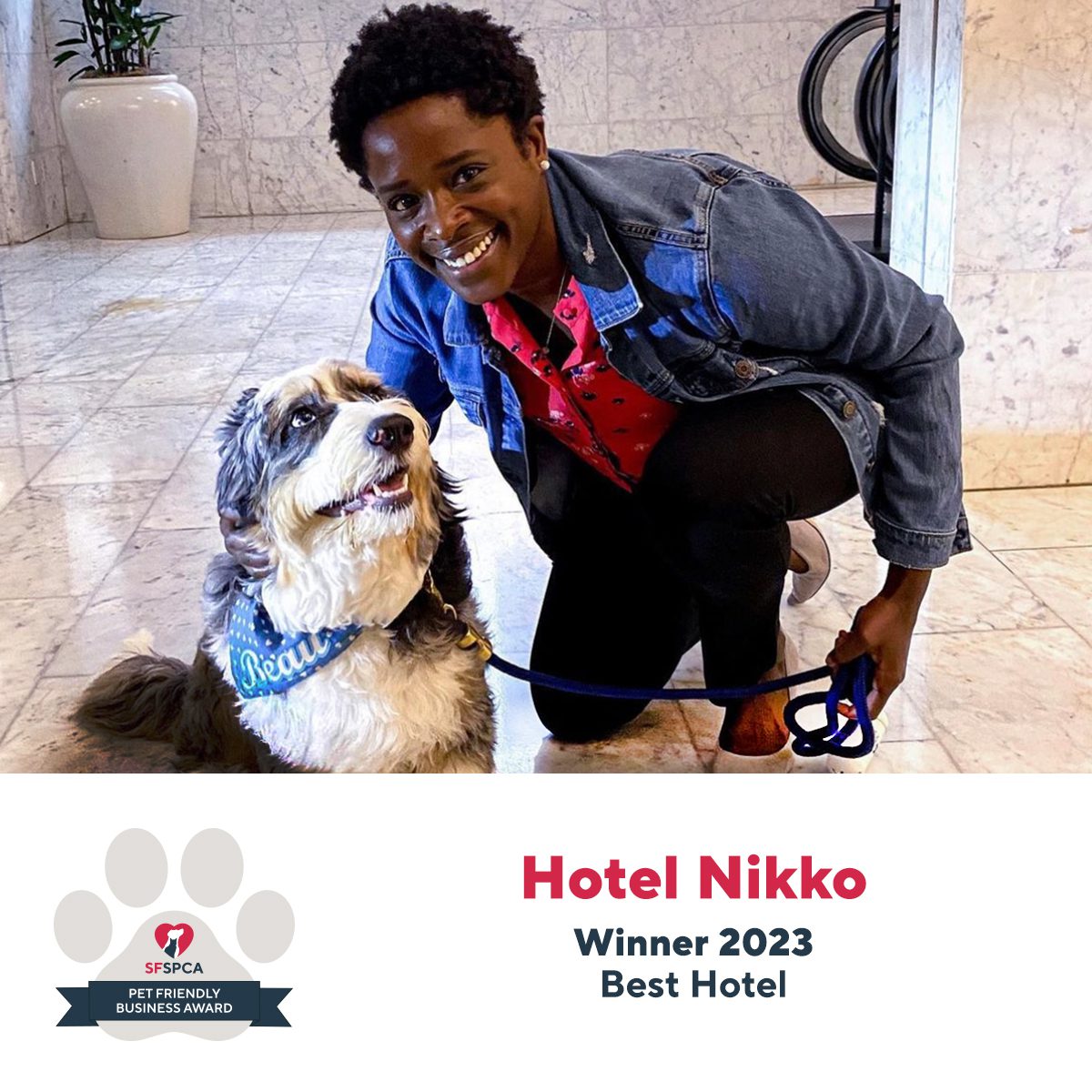 Hotel NikkoWinner 2023Best Hotel