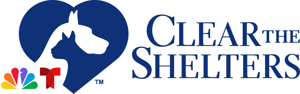 Clear The Shelters Logo