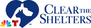 Clear The Shelters Logo
