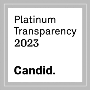 Candid Platinum Transparency 2023 Logo