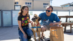 Meet Cute SF SPCA Birthday Block Party April 18, 2026