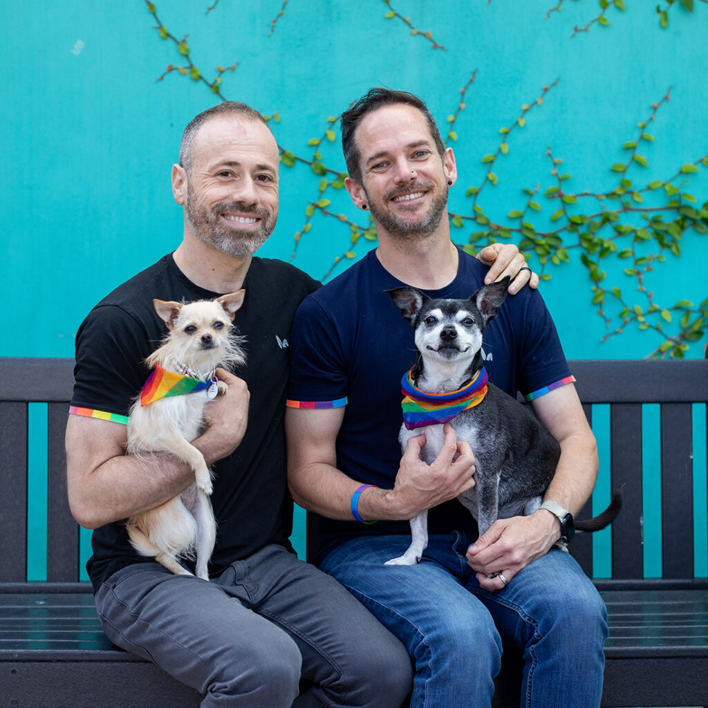 In honor of Pride, adoption fees for all available dogs and cats 5 months and older are up to you from June 20 through 30. Name Your Price and bring home a new best friend.